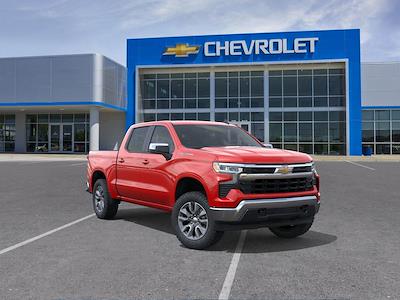 2025 Chevrolet Silverado 1500 Crew Cab 4x4 Pickup for sale #C30787 - photo 1
