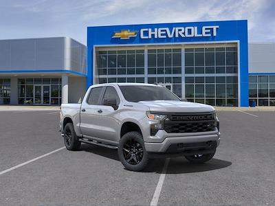 2025 Chevrolet Silverado 1500 Crew Cab 4x4 Pickup for sale #C30847 - photo 1