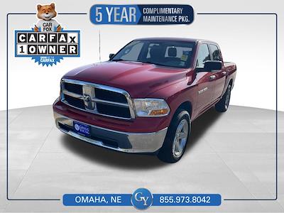 2011 Dodge Ram 1500 Crew Cab 4x4 Pickup for sale #C30847A - photo 1