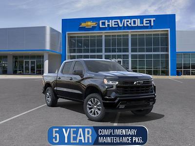 2025 Chevrolet Silverado 1500 Crew Cab 4x4 Pickup for sale #C30854 - photo 1