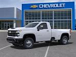 New 2025 Chevrolet Silverado 3500 Work Truck Regular Cab 4x4 Pickup for sale #C30878 - photo 3