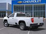 New 2025 Chevrolet Silverado 3500 Work Truck Regular Cab 4x4 Pickup for sale #C30878 - photo 4