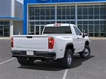 New 2025 Chevrolet Silverado 3500 Work Truck Regular Cab 4x4 Pickup for sale #C30878 - photo 2