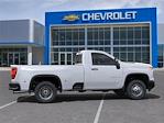 New 2025 Chevrolet Silverado 3500 Work Truck Regular Cab 4x4 Pickup for sale #C30878 - photo 5