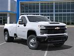 New 2025 Chevrolet Silverado 3500 Work Truck Regular Cab 4x4 Pickup for sale #C30878 - photo 7