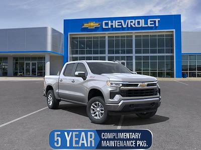 2025 Chevrolet Silverado 1500 Crew Cab 4x4 Pickup for sale #C30882 - photo 1