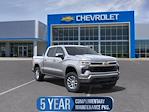 2025 Chevrolet Silverado 1500 Crew Cab 4x4 Pickup for sale #C30882 - photo 1