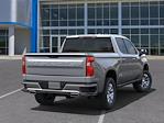 2025 Chevrolet Silverado 1500 Crew Cab 4x4 Pickup for sale #C30882 - photo 2