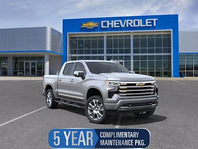 2025 Chevrolet Silverado 1500 Crew Cab 4x4 Pickup for sale #C30887 - photo 1