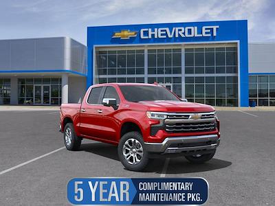 2025 Chevrolet Silverado 1500 Crew Cab 4x4 Pickup for sale #C30905 - photo 1