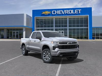 2025 Chevrolet Silverado 1500 Double Cab 4x4 Pickup for sale #C30927 - photo 1