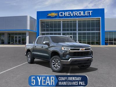 2025 Chevrolet Silverado 1500 Crew Cab 4x4 Pickup for sale #C30939 - photo 1