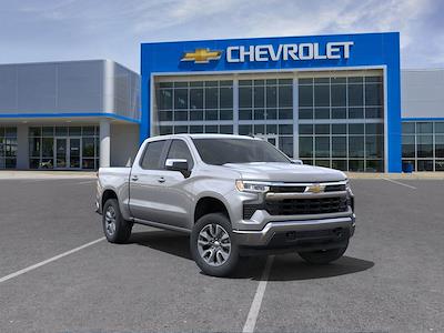 2025 Chevrolet Silverado 1500 Crew Cab 4x4 Pickup for sale #C30973 - photo 1