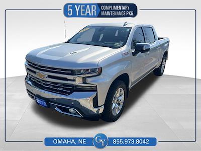 2019 Chevrolet Silverado 1500 Crew Cab 4x4 Pickup for sale #C30974A - photo 1