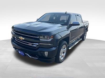 2018 Chevrolet Silverado 1500 Crew Cab 4x4 Pickup for sale #C30985A - photo 1