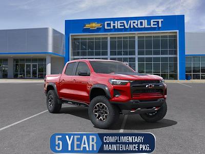 2025 Chevrolet Colorado Crew Cab 4x4 Pickup for sale #C30988 - photo 1