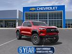 2025 Chevrolet Colorado Crew Cab 4x4 Pickup for sale #C30988 - photo 1