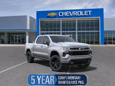 2025 Chevrolet Silverado 1500 Crew Cab 4x4 Pickup for sale #C30989 - photo 1