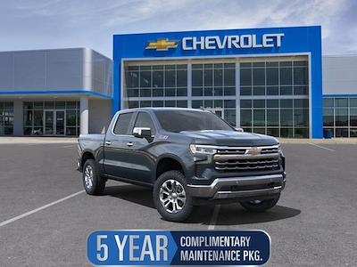 2025 Chevrolet Silverado 1500 Crew Cab 4x4 Pickup for sale #C31040 - photo 1