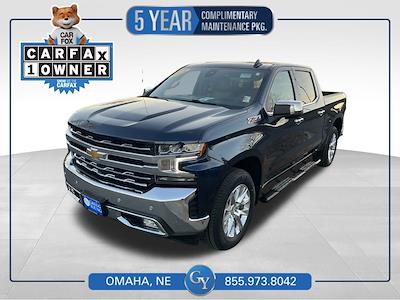 2021 Chevrolet Silverado 1500 Crew Cab 4WD Pickup for sale #C31040A - photo 1