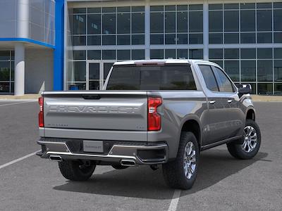New 2025 Chevrolet Silverado 1500 LTZ Crew Cab 4x4 Pickup for sale #C31043 - photo 2