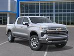 New 2025 Chevrolet Silverado 1500 LTZ Crew Cab 4x4 Pickup for sale #C31043 - photo 7