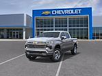 New 2025 Chevrolet Silverado 1500 LTZ Crew Cab 4x4 Pickup for sale #C31043 - photo 8