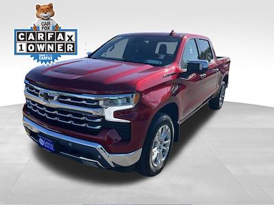 2022 Chevrolet Silverado 1500 Crew Cab 4x4 Pickup for sale #C31047A - photo 1