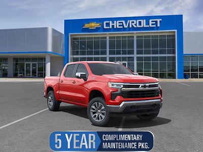 2025 Chevrolet Silverado 1500 Crew Cab 4x4 Pickup for sale #C31050 - photo 1