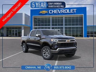 2025 Chevrolet Silverado 1500 Crew Cab 4WD Pickup for sale #C31052 - photo 1