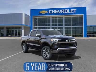 2025 Chevrolet Silverado 1500 Crew Cab 4x4 Pickup for sale #C31053 - photo 1