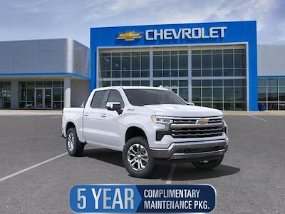 2025 Chevrolet Silverado 1500 Crew Cab 4x4 Pickup for sale #C31058 - photo 1