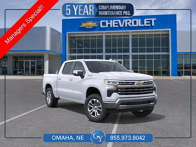 2025 Chevrolet Silverado 1500 Crew Cab 4x4 Pickup for sale #C31058 - photo 1
