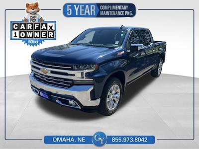 2021 Chevrolet Silverado 1500 Crew Cab 4WD Pickup for sale #C31058A - photo 1