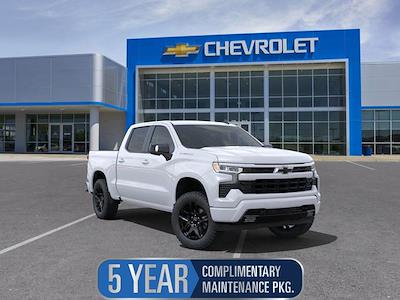 2025 Chevrolet Silverado 1500 Crew Cab 4x4 Pickup for sale #C31060 - photo 1