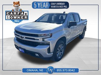 2020 Chevrolet Silverado 1500 Crew Cab 4WD Pickup for sale #C31065A - photo 1