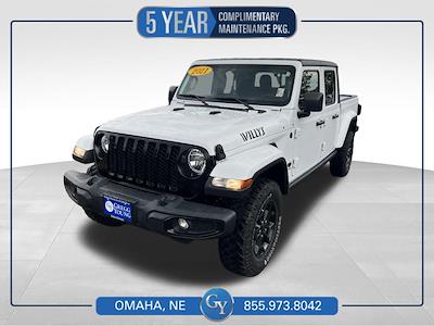 2021 Jeep Gladiator Crew Cab 4x4 Pickup for sale #C31071A - photo 1