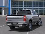 2025 Chevrolet Silverado 1500 Crew Cab 4x4 Pickup for sale #C31073 - photo 3