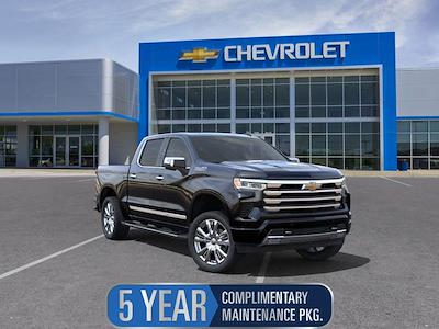 2025 Chevrolet Silverado 1500 Crew Cab 4x4 Pickup for sale #C31075 - photo 1