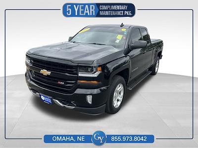 2017 Chevrolet Silverado 1500 Double Cab 4x4 Pickup for sale #C31075A - photo 1