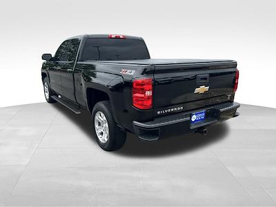 2017 Chevrolet Silverado 1500 Double Cab 4x4 Pickup for sale #C31075A - photo 2