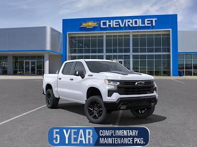 2025 Chevrolet Silverado 1500 Crew Cab 4x4 Pickup for sale #C31103 - photo 1