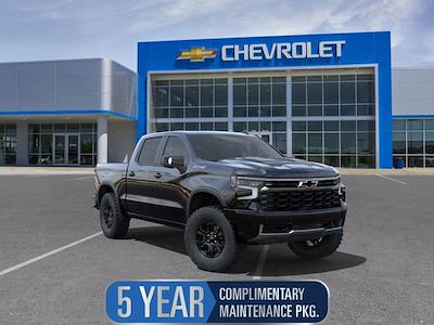 2025 Chevrolet Silverado 1500 Crew Cab 4x4 Pickup for sale #C31105 - photo 1