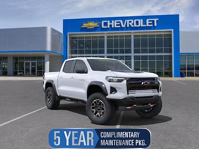 2025 Chevrolet Colorado Crew Cab 4x4 Pickup for sale #C31110 - photo 1