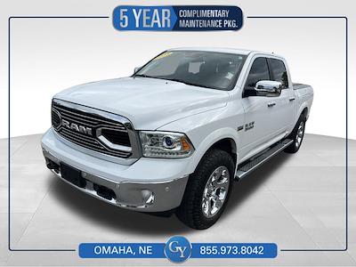 Used 2018 Ram 1500 Laramie Crew Cab 4WD Pickup for sale #C31119A - photo 1