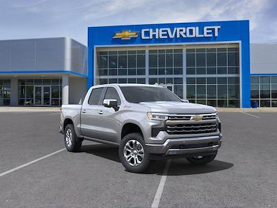 2025 Chevrolet Silverado 1500 Crew Cab 4x4 Pickup for sale #C31124 - photo 1