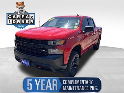 2021 Chevrolet Silverado 1500 Crew Cab 4x4 Pickup for sale #C31125A - photo 1