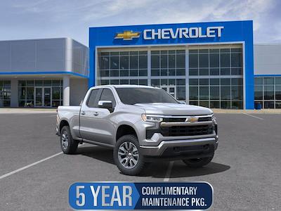 2025 Chevrolet Silverado 1500 Double Cab 4x4 Pickup for sale #C31128 - photo 1