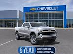 2025 Chevrolet Silverado 1500 Double Cab 4x4 Pickup for sale #C31128 - photo 1