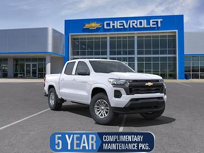 2025 Chevrolet Colorado Crew Cab 4x4 Pickup for sale #C31183 - photo 1
